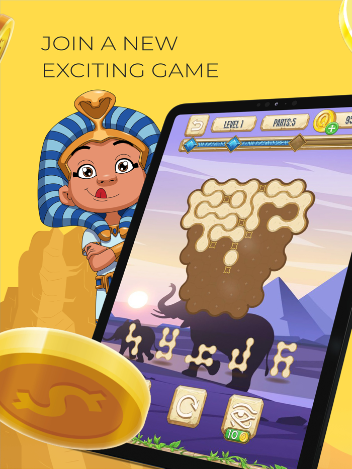 Quest Puzzle Logic Block Game