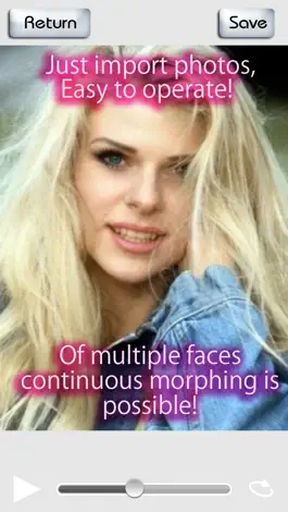 Game screenshot FaceMorph - face morphing mod apk