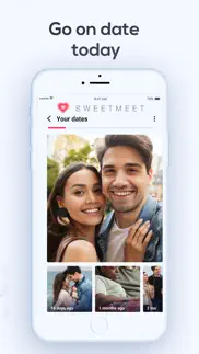 How to cancel & delete dating app - sweet meet 2