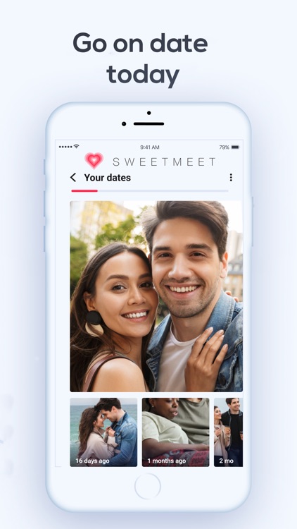 Dating and Chat - Sweet Meet