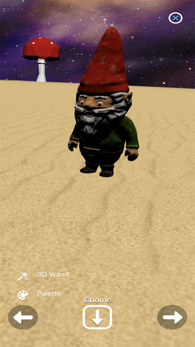 Dream Paint Screenshot