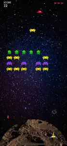 GALAXIA: Watch Game screenshot #4 for iPhone