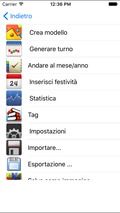 MyShiftWork screenshot 3