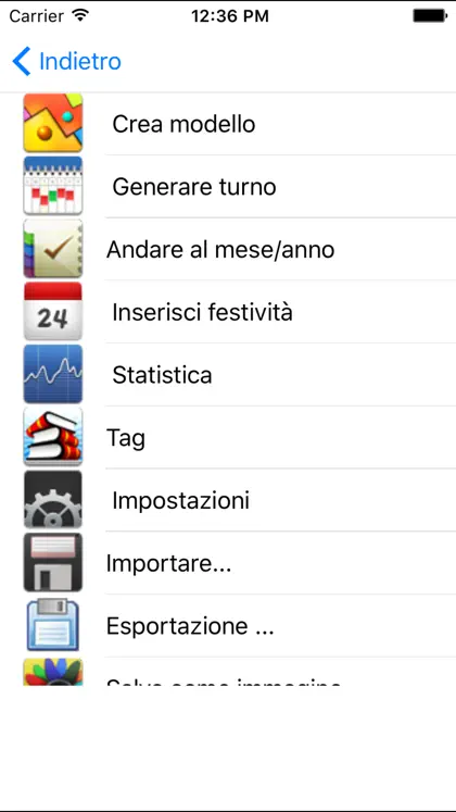 MiTurno screenshot 3 of 5