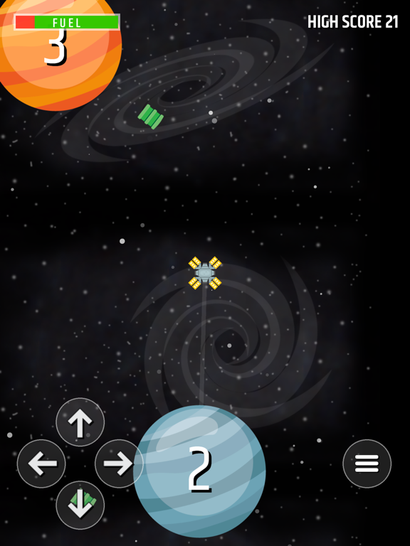 Screenshot #5 pour Gravity Captain