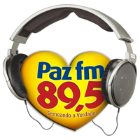 RÁDIO PAZ FM - 895