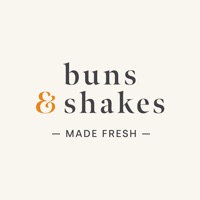 Buns & Shakes logo