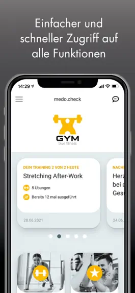 Game screenshot medo.coach® 3 mod apk