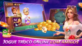 Game screenshot Truco Campeão mod apk