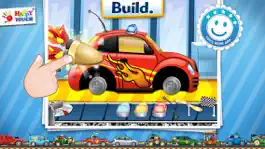 Game screenshot KIDS CAR-GAMES Happytouch® mod apk
