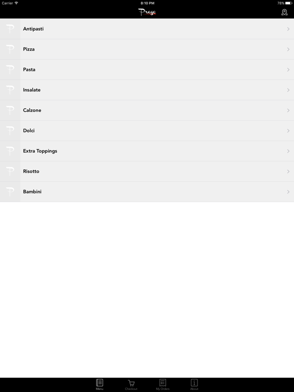 Screenshot #5 pour Prego