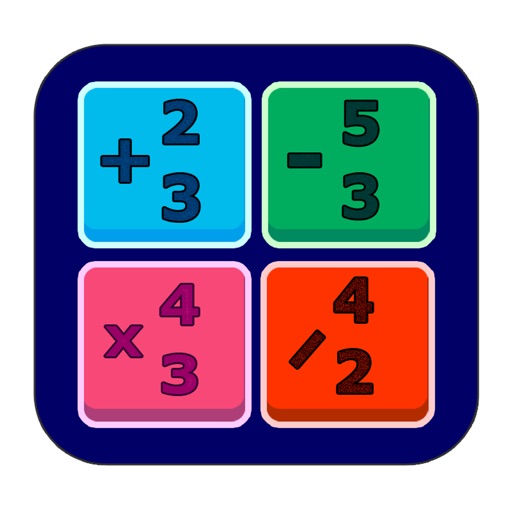 Math Games - Add,Subtract icon