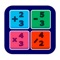 Math Game for addition, multiplication, division and subtraction and mixed operation