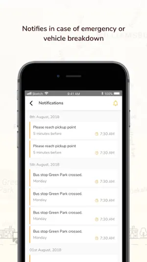 yellow.live screenshot 3