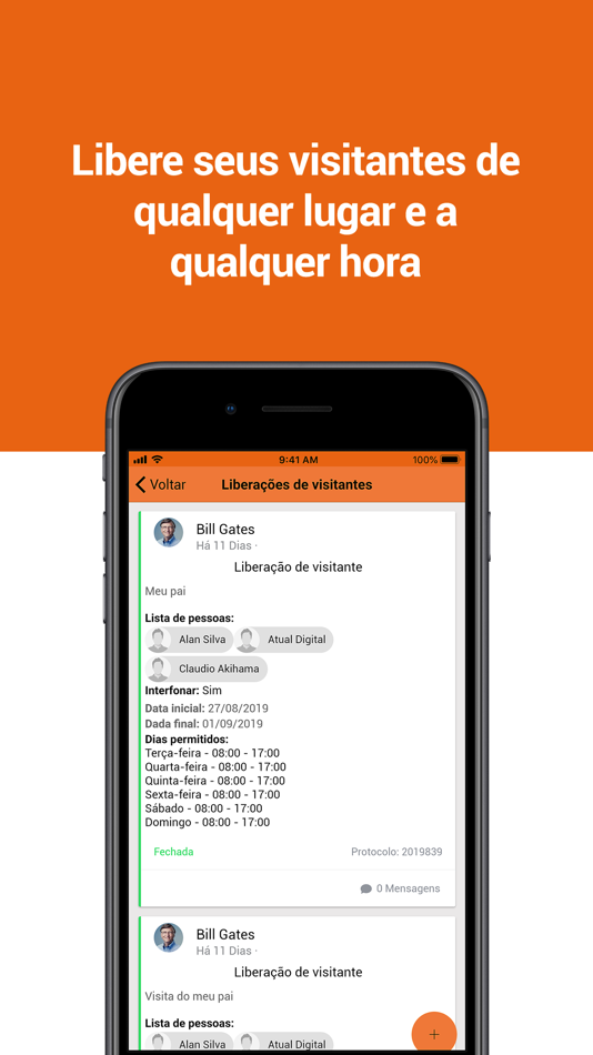 #5. Selva Zeladoria (iOS) 由: ECONDOS SISTEMAS LTDA - ME