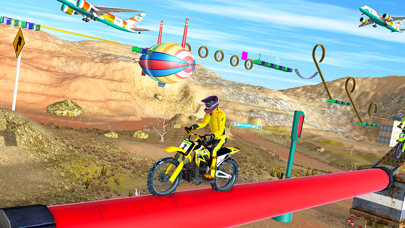 Real Stunt Bike Racing Pro Screenshot