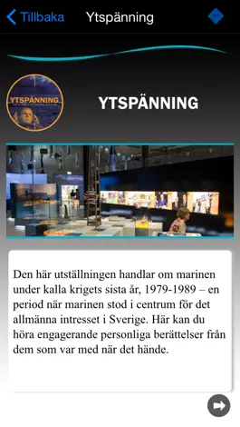 Game screenshot Marinmuseum apk
