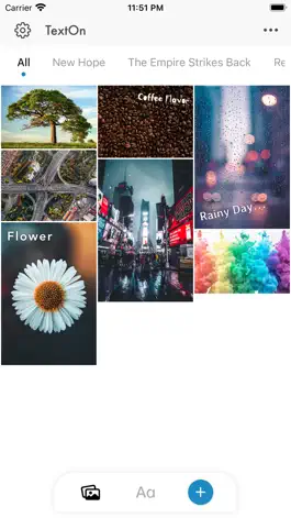 Game screenshot TextOn: Text On Photo mod apk