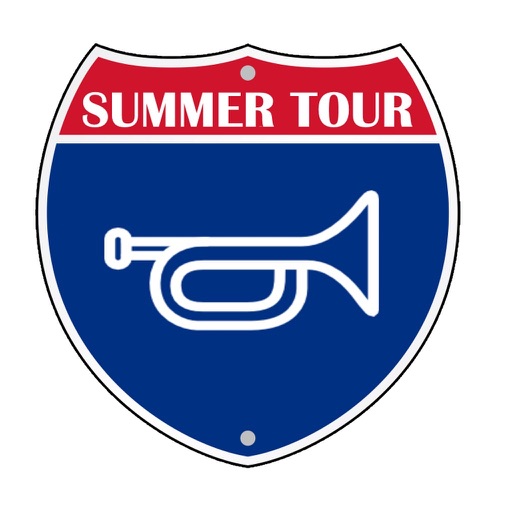 Drum Corps Summer Tour icon