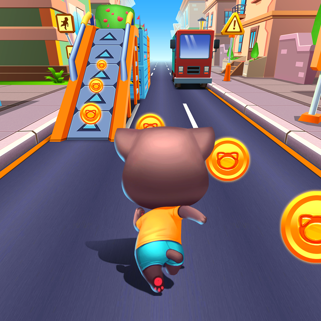 Get 小猫跑酷 for iOS, iPhone, iPad Aso Report
