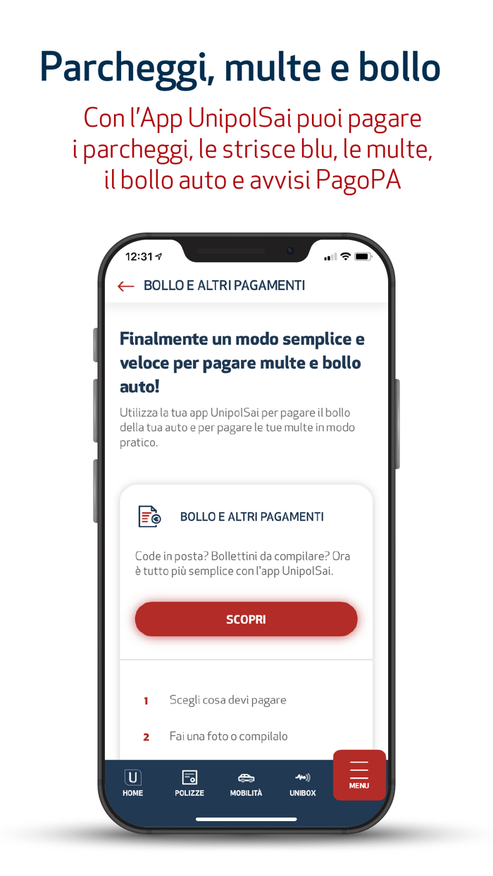 UnipolSai - Assicurazioni