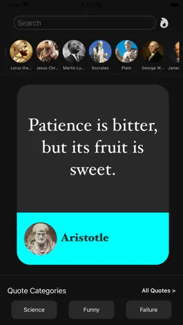 Game screenshot Influencers Quotes hack