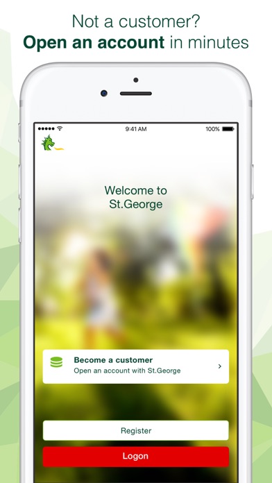 St.George Mobile Bankingのおすすめ画像1