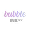Dear U Co., Ltd. - bubble for INB100 アートワーク