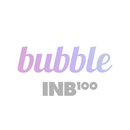 bubbleforINB100