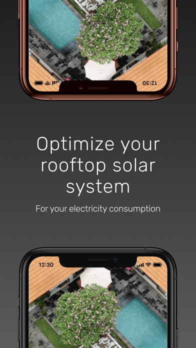 Solar Calculator Indonesia Screenshot