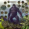 Angry Gorilla Monster Hunt Sim delete, cancel