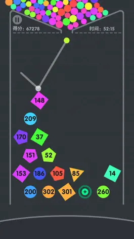 Game screenshot Bouncing Ball War mod apk