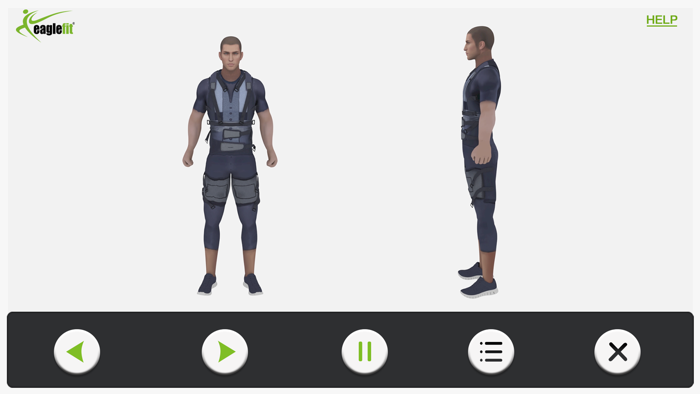 eaglefit® EMS SYSTEM