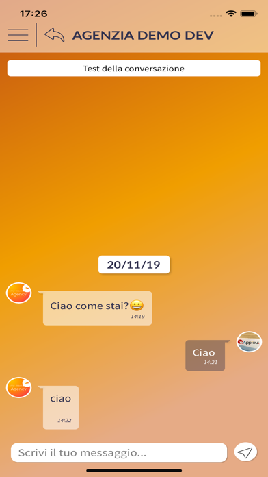 Turistar Viaggi Screenshot