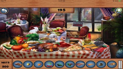 Hidden Messy Restaurant 2 Screenshot