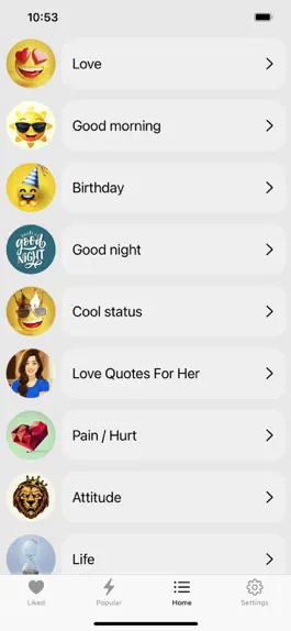 Game screenshot Love Messages, Quotes & Wishes mod apk