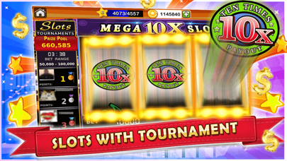 Screenshot #2 pour Bingo Vingo - Bingo & Slots!