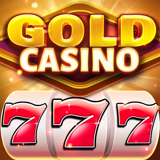 Gold Vegas Casino Slots Games Icon