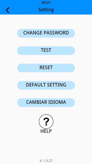 HygieneKey Screenshot