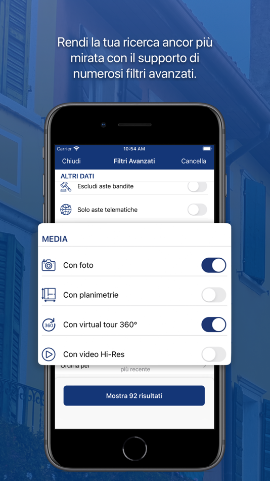 #4. Aste Giudiziarie (iOS) 由: Inlinea Srl