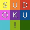 Icon Vivid: Color Sudoku Puzzle