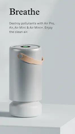 Game screenshot Molekule Air Purifier mod apk