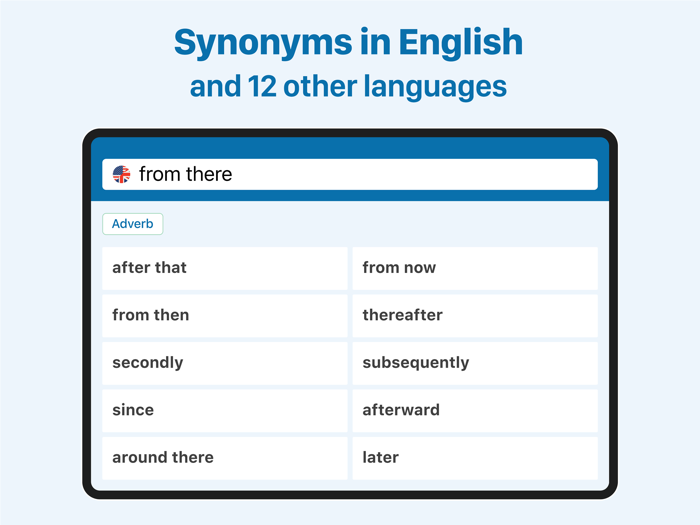 Reverso Rephraser and Synonyms