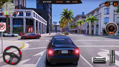 Car Simulator Driving Games 3D Screenshot