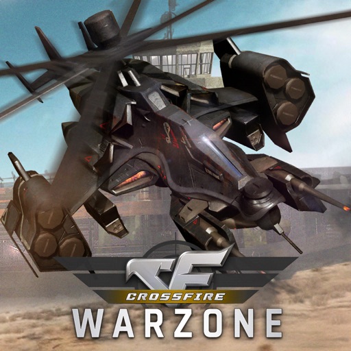 クロスファイア: ウォーゾーン