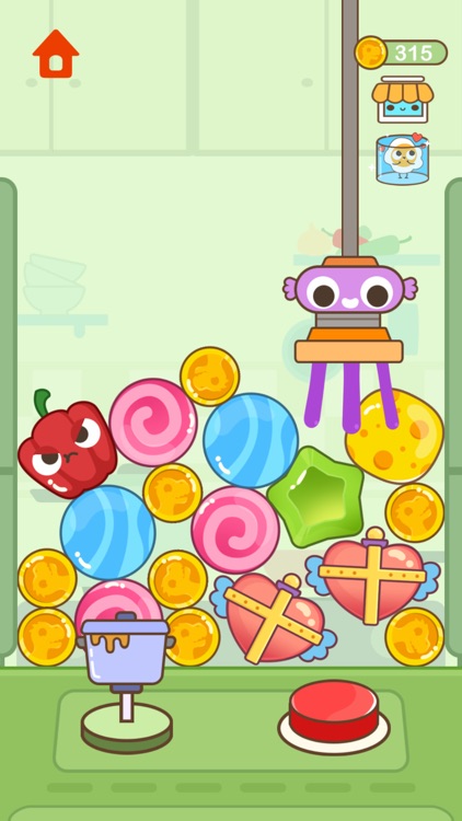 Claw Machine Games for kids screenshot-4