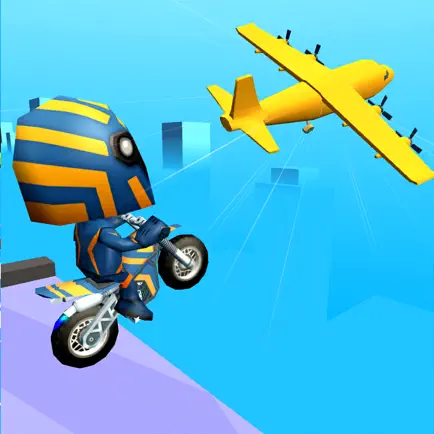 Bike Vs Hijacked Airplane Cheats