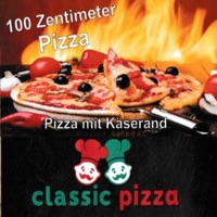 Classic Pizza Schwabach logo