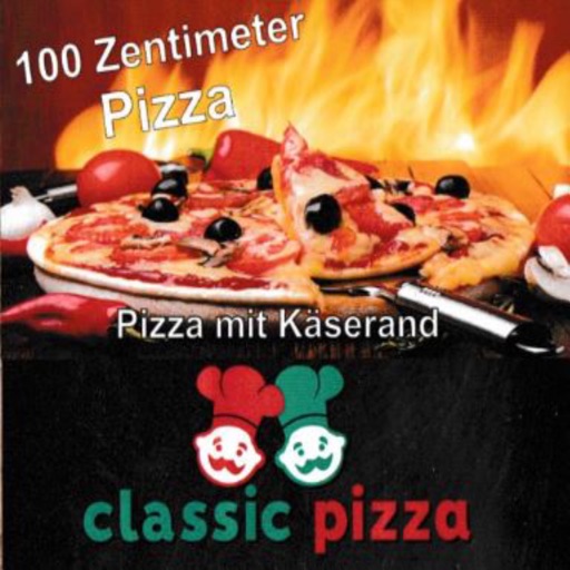 Classic Pizza Schwabach