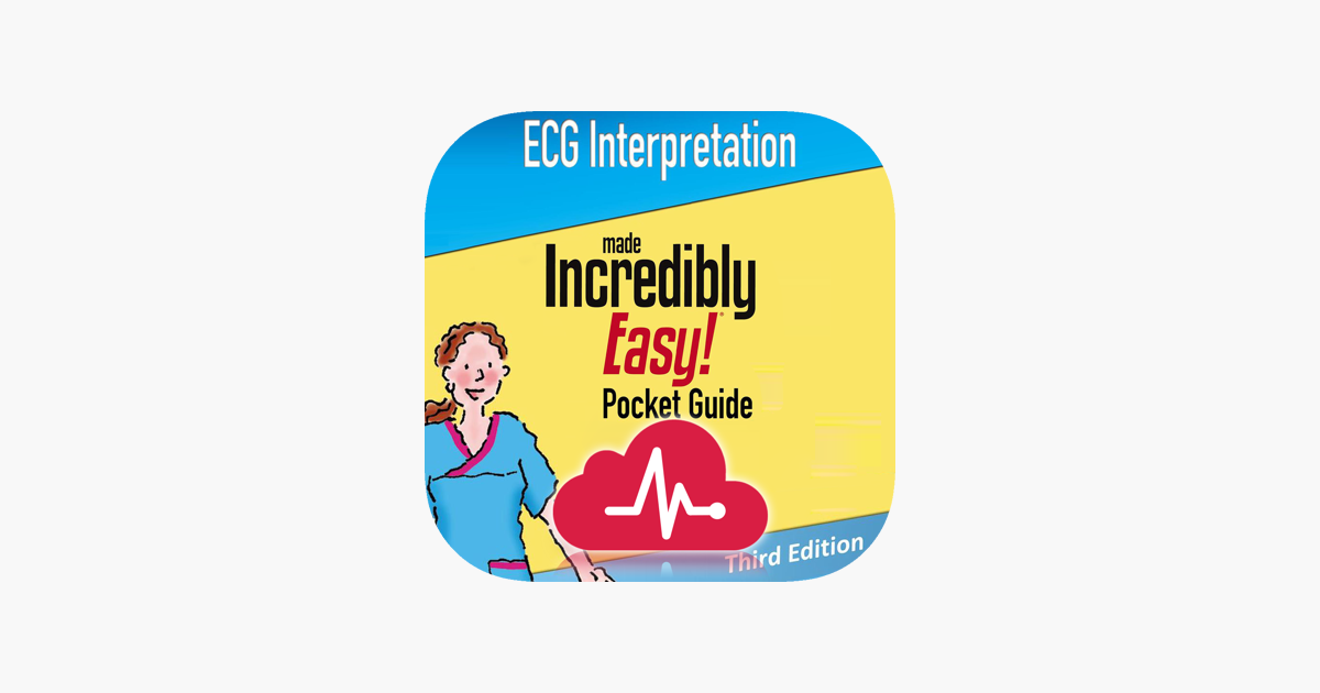 ECG Interpretation: Pkt Guide su App Store
